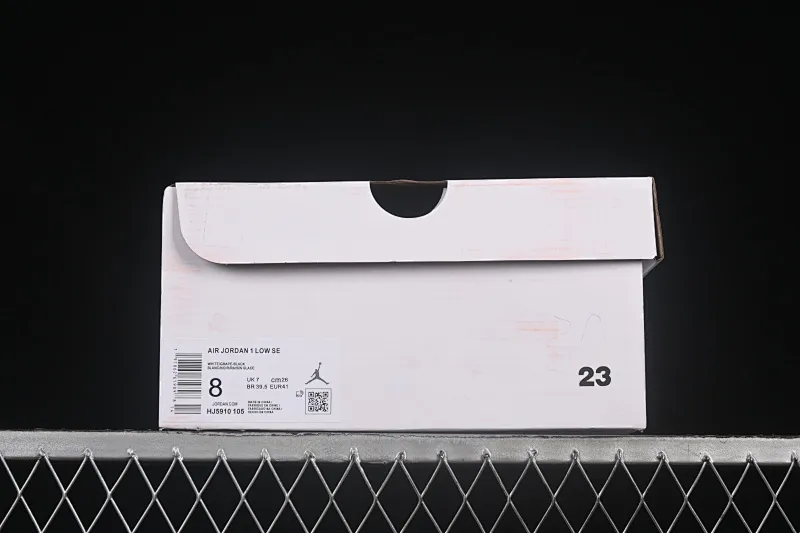 All categories Air Jordan Jordan series basketball shoes Air Jordan 1 Low Air Jordan 1 Low AJ1 Joe 1 Dark Night Purple Low-top cultural and leisure sports sneakers HJ5910-105
